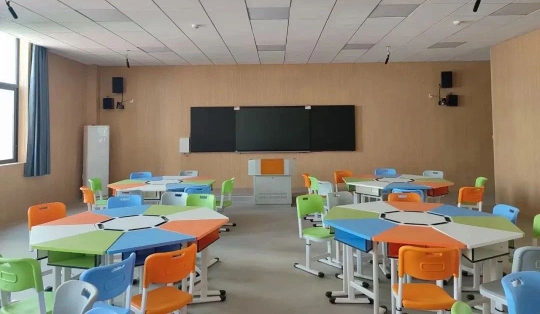 南宫NG28广播系统产品工程服务武汉市某幼学！
