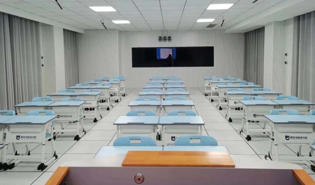 南宫NG28高清录播系统工程产品服务于某学堂！